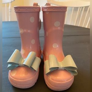 Sweethoney Girls Size 5 Rainboots